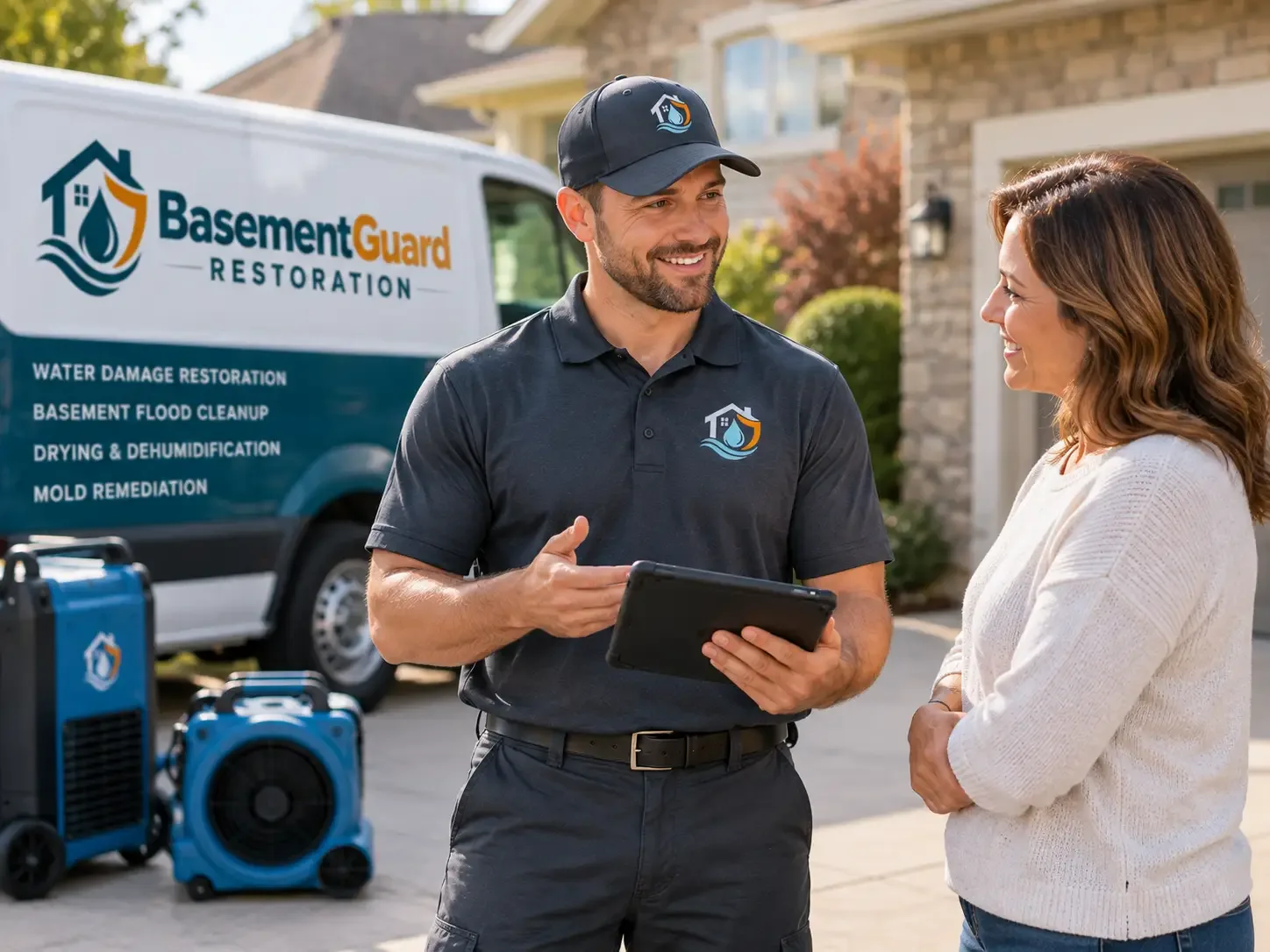 Basement Water Damage Restoration Wysox, PA FAQs